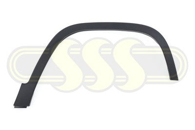 Genuine Jeep Cherokee Guard Flare Right Hand Front (2018-On)
