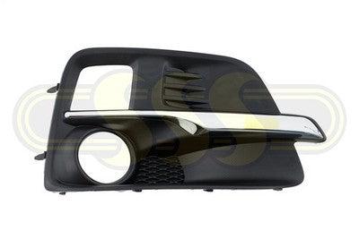 Genuine Subaru Levorg Fog Lamp Cover Right Hand Included Chrome (03/16-07/17)