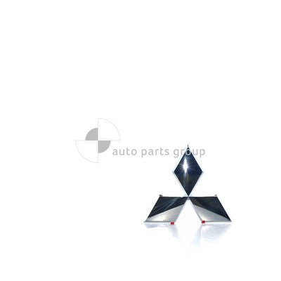 Genuine Mitsubishi Triton MQ Tail Gate Emblem (01/15-12/18)