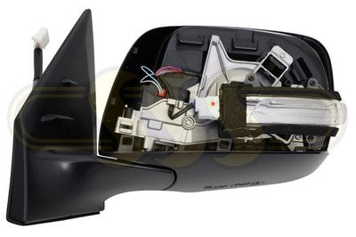 Genuine Toyota Landcruiser Door Mirror Body Left Hand Electric No (01/12-08/15)