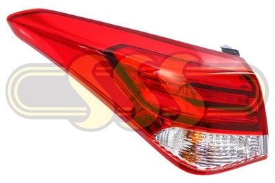 Genuine Hyundai I40 Tail Lamp Left Hand Sedan (02/15-06/18)