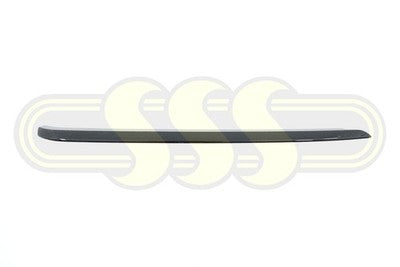 Genuine Mazda Mazda6 Bar Mould Left Hand Lower Outer Lower Black (03/18-On)