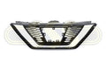 Genuine Nissan / Datsun Qashqai Grille TRAPEZOID BADGE (06/17-05/22)