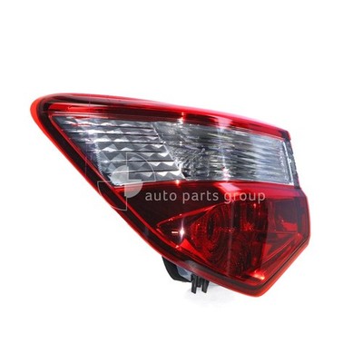 Genuine Toyota Yaris NCP130/NCP131 Tail Lamp LH (on QTR) 17-20 (01/17-05/20)