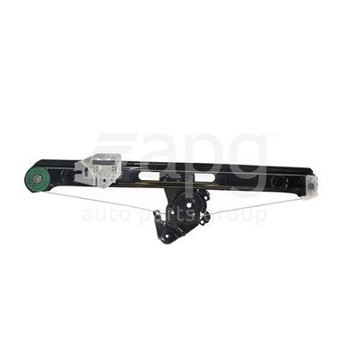 BMW 3 Series E46 Rear Door Window Regulator LH (08/98-02/07)