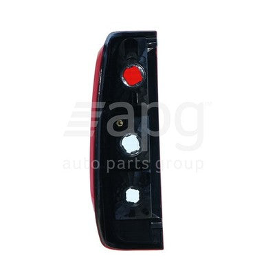 Nissan Navara D40 Tail Lamp RH Red/Clear (05/05-04/15)
