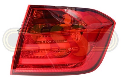 BMW 3Series Sedan Tail Lamp Right Hand LED (02/12-??/15)