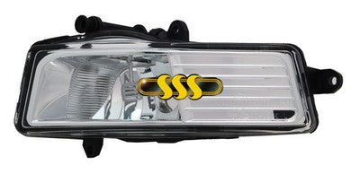 Audi A6 Fog Lamp Left Hand (10/08-08/11)