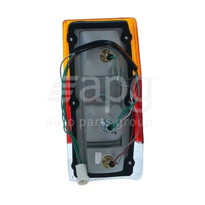 Nissan Patrol MQ Tail Lamp LH (06/80-07/87)