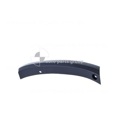 Genuine Toyota Fortuner GUN156R Rear Bar Mould RH (08/20-07/22)