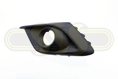 Genuine Mazda Mazda3 Fog Lamp Cover Left Hand With Fog Light Type (09/13-07/16)