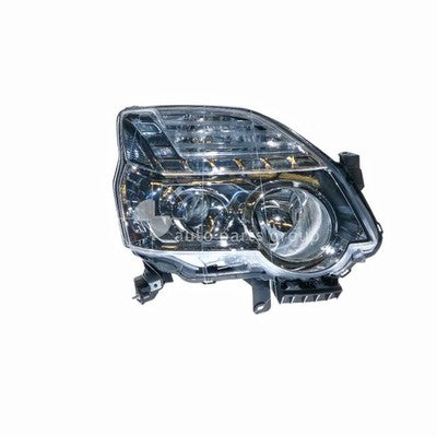 Nissan X-Trail Head Lamp RH Halogen Electric Adjust (07/10-02/14)