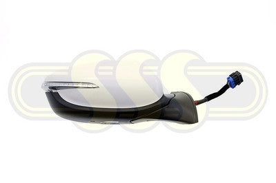 Genuine Kia Cerato Door Mirror Right Hand With Auto Fold With With (02/16-06/18)