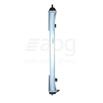 Nissan Navara D22 Radiator Plastic Aluminium 450 x 688 x 26 mm 35 / 35 mm