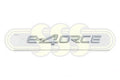 Genuine Nissan / Datsun Xtrail Badge/Logo Rear E-4ORCE EMBLEM (09/22-On)