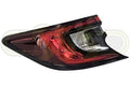 Genuine Toyota Corolla 94-On Tail Lamp Left Hand With LED (03/23-On)