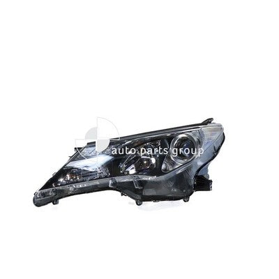 Toyota RAV4 ALA49/ASA44/ZSA42 Head Lamp LH Halogen (12/12-11/15)