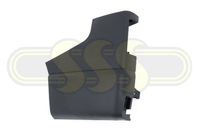 Mitsubishi Express Bar End Cover Left Hand Rear (03/20-On)