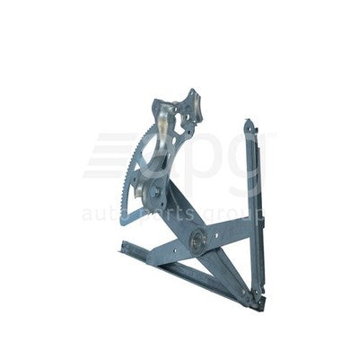 Toyota Hilux Front Door Window Regulator RH Electric Without Motor (02/05-04/15)