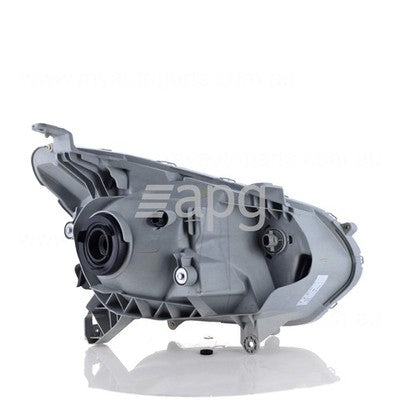 Isuzu Ute D-Max TFR/TFS Head Lamp LH (02/17-05/19)