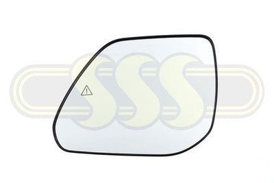 Genuine Kia Niro Door Mirror Glass Left Hand (05/22-On)