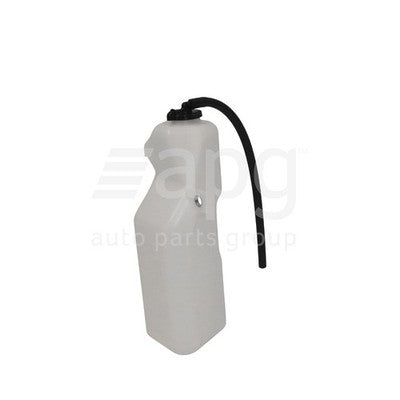 Genuine Toyota Landcruiser Radiator Overflow Bottle With Cap Without Sensor
