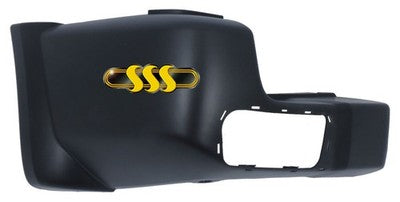 Genuine Nissan / Datsun Patrol Bar End Right Hand Rear With Flare (09/01-08/04)
