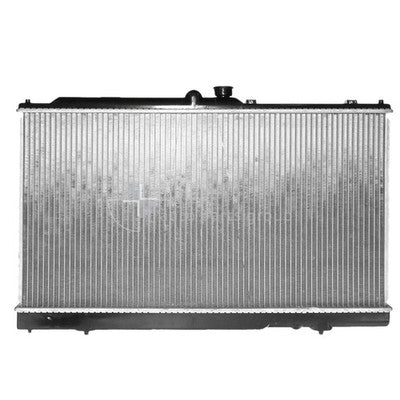 Mitsubishi Lancer CG/CH Radiator Plastic Aluminium 375 x 688 x 16 mm 35 / 35 mm