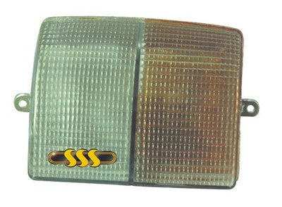 Holden Kingswood/Premier Corner Lamp Lens Left Hand Ute (1980-1984)