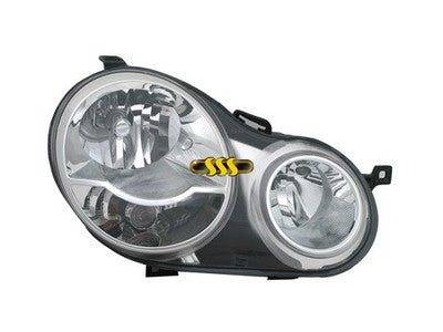 Volkswagen Polo Head Lamp Left Hand (01/02-10/05)