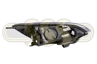 Kia Rio Head Lamp Left Hand No Projector (11/14-09/16)