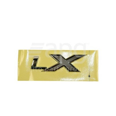 Genuine Holden Captiva 7 CG II Tail Gate Emblem (01/11-12/13)