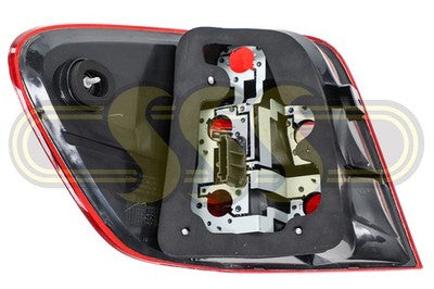 Mercedes M Class Tail Lamp Right Hand No LED (09/07-2011)