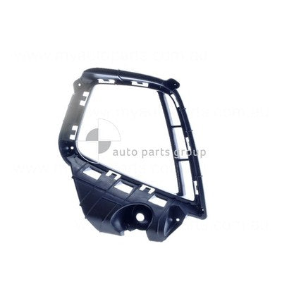 Genuine Hyundai Tucson NX4 Front Bar Mould Lower LH (04/21-06/24)