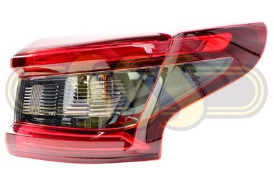 Genuine Nissan / Datsun Qashqai Tail Lamp Right Hand (06/17-05/22)