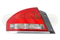Ford Fairmont Tail Lamp Left Hand (10/03-09/05)