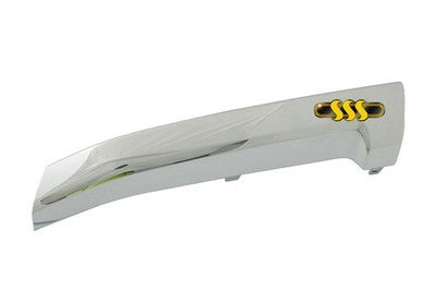Genuine Subaru Impreza Grille Mould Left Hand Chrome (10/11-02/15)