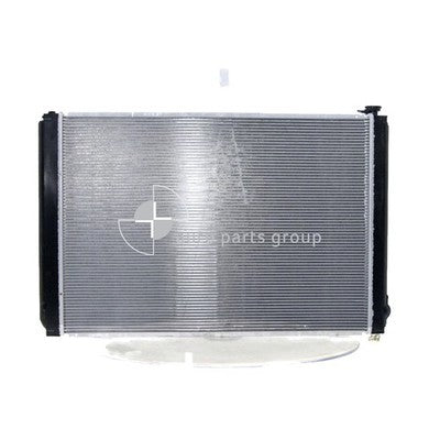 Lexus RX400H MHU38 Radiator Plastic Aluminium 670 x 480 x 22 mm : Automatic : 5.