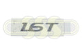 Genuine Hyundai Tucson Badge/Logo *1.6* On Tail Gate (05/18-02/21)