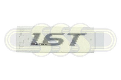Genuine Hyundai Tucson Badge/Logo *1.6* On Tail Gate (05/18-02/21)