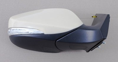 Genuine Hyundai Elantra Door Mirror Left Hand Assembly No Auto (10/13-11/15)