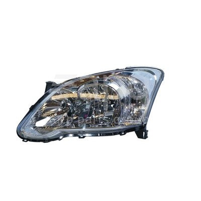 Toyota Corolla ZZE122R Head Lamp LH Halogen (01/04-03/07)