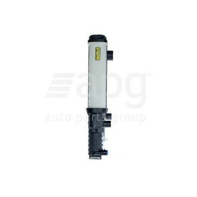 BMW 3 Series E36 Radiator Plastic Aluminium 440 x 438 x 32 mm (05/91-09/00)