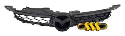 Genuine Mazda Cx7 Grille 2.2L Diesel (07/09-On)