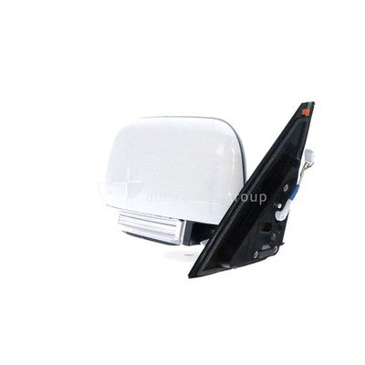 Genuine Mitsubishi Pajero Door Mirror RH With Indicator (07/06-06/14)