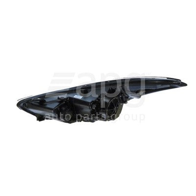 Genuine Hyundai Elantra MD Head Lamp RH Halogen (Auto Levelling) (10/13-12/15)