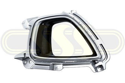 Genuine Kia Sorento Fog Lamp Cover Right Hand Si/SLi/Platinum (04/15-09/17)