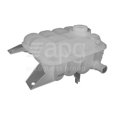 Ford Fairlane BA/BA II/FG Radiator Overflow Bottle ******TWIN OUTLET****** Witho