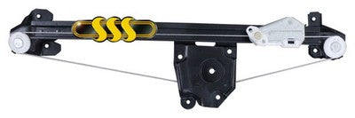 Holden Astra Door Window Regulator Left Hand Rear Electric No (11/01-2005)