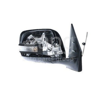Genuine Toyota Landcruiser Door Mirror RH Electric With Indicator (09/15-11/21)
